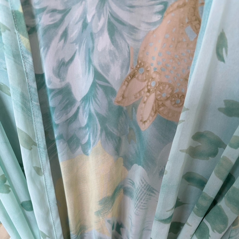 Victoria Secret Sheer Robe - Picture 4 of 6